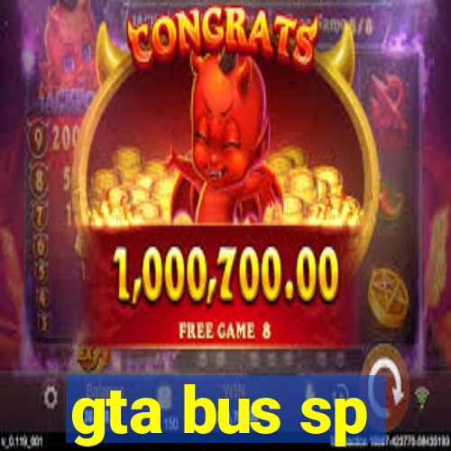 gta bus sp